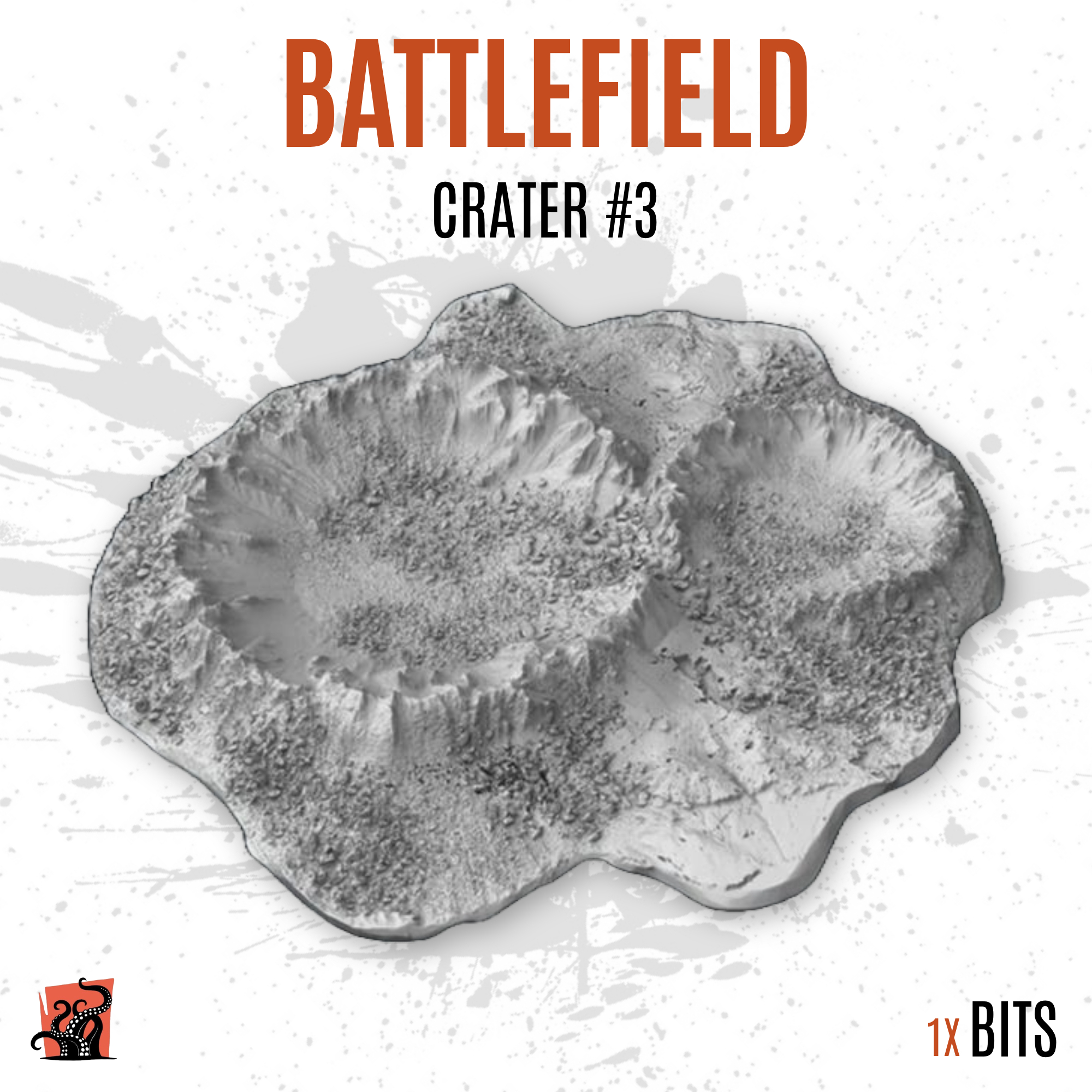 Battlefield crater - Image 4