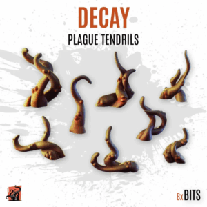 Bits of Plague Tendrils