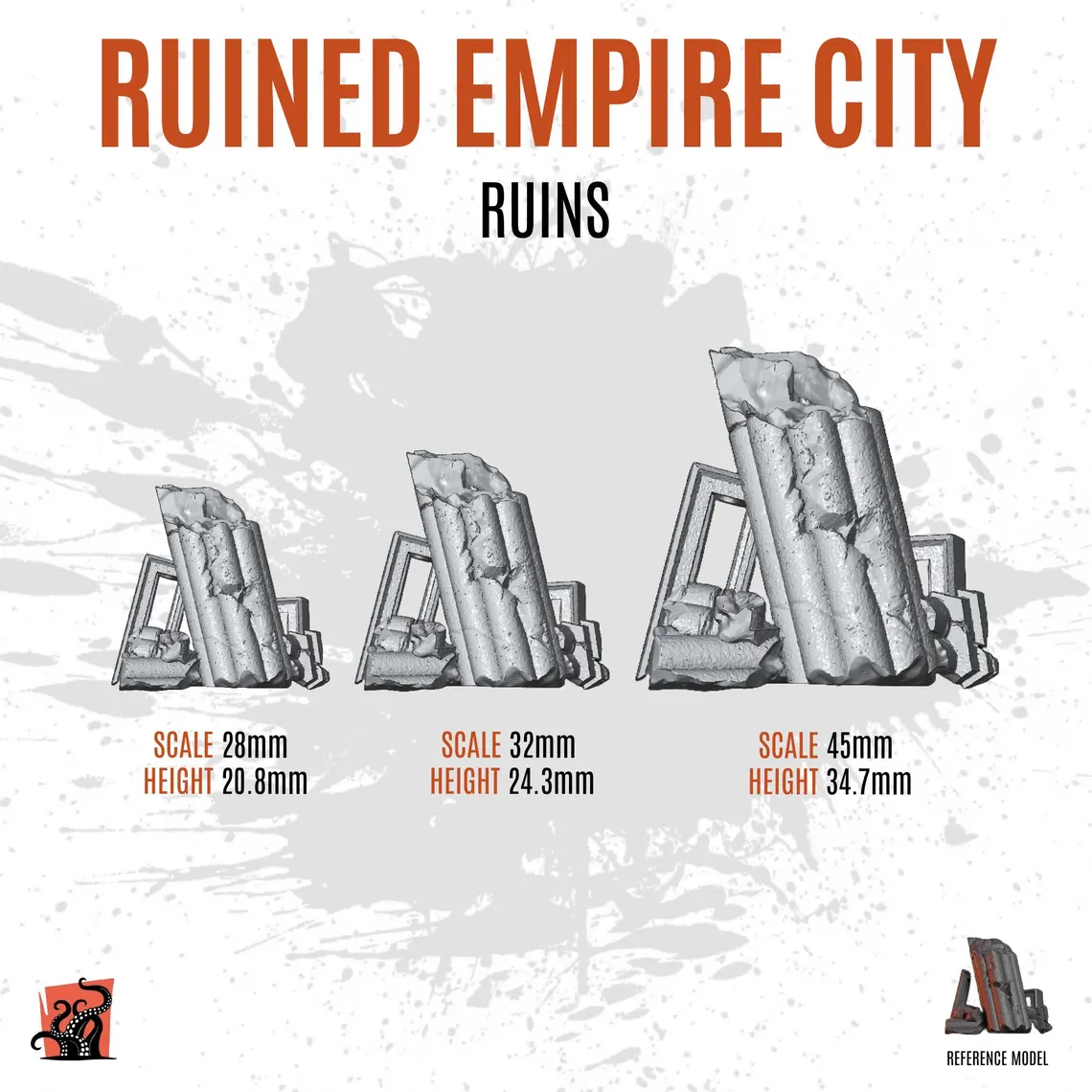 Bits of Ruined Empire City (Ruins) - Image 2