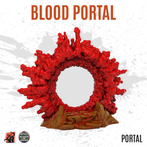 Blood portal