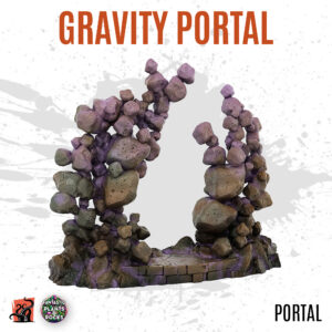 Gravity portal