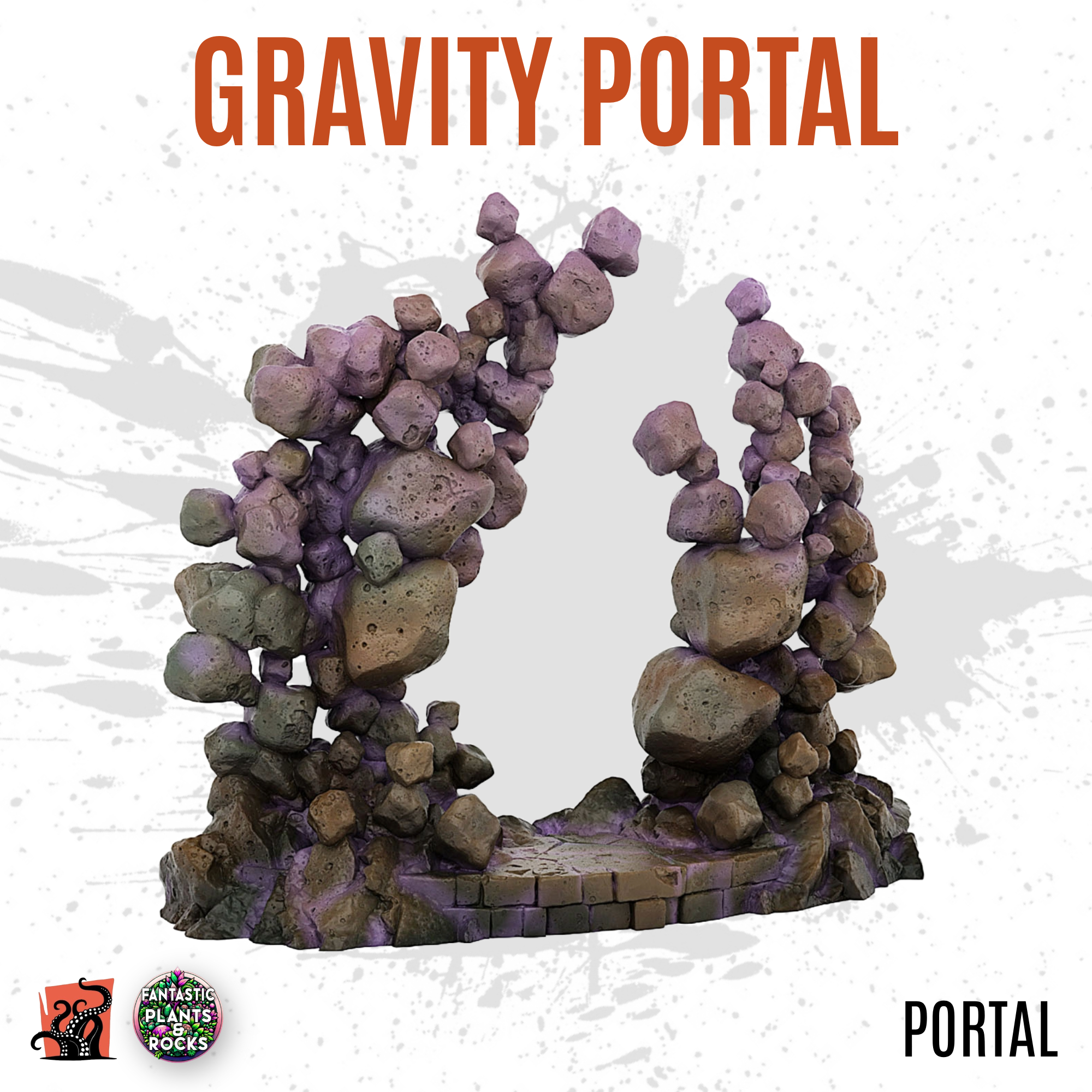 Gravity portal
