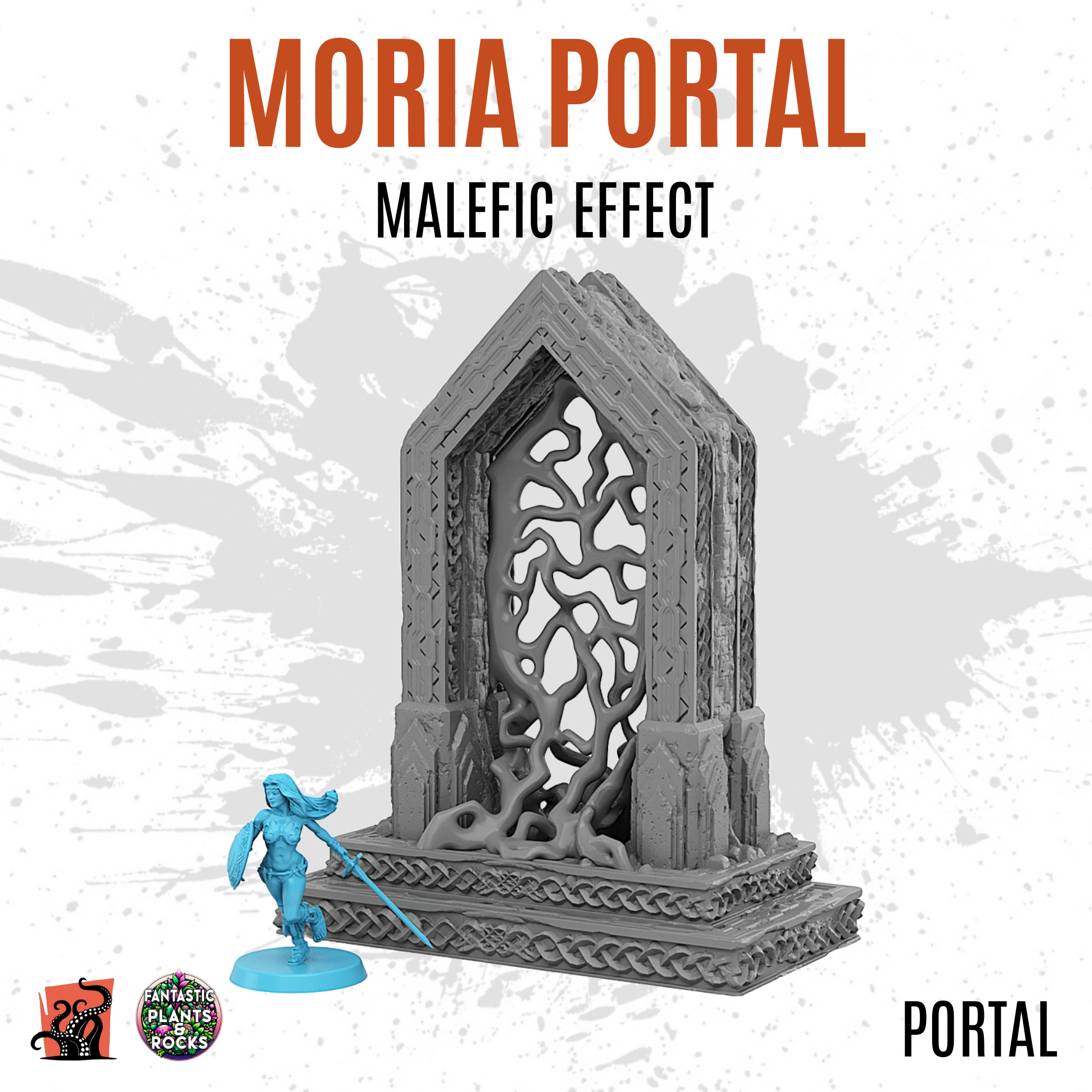 Moria portal with malefic effect - Image 2