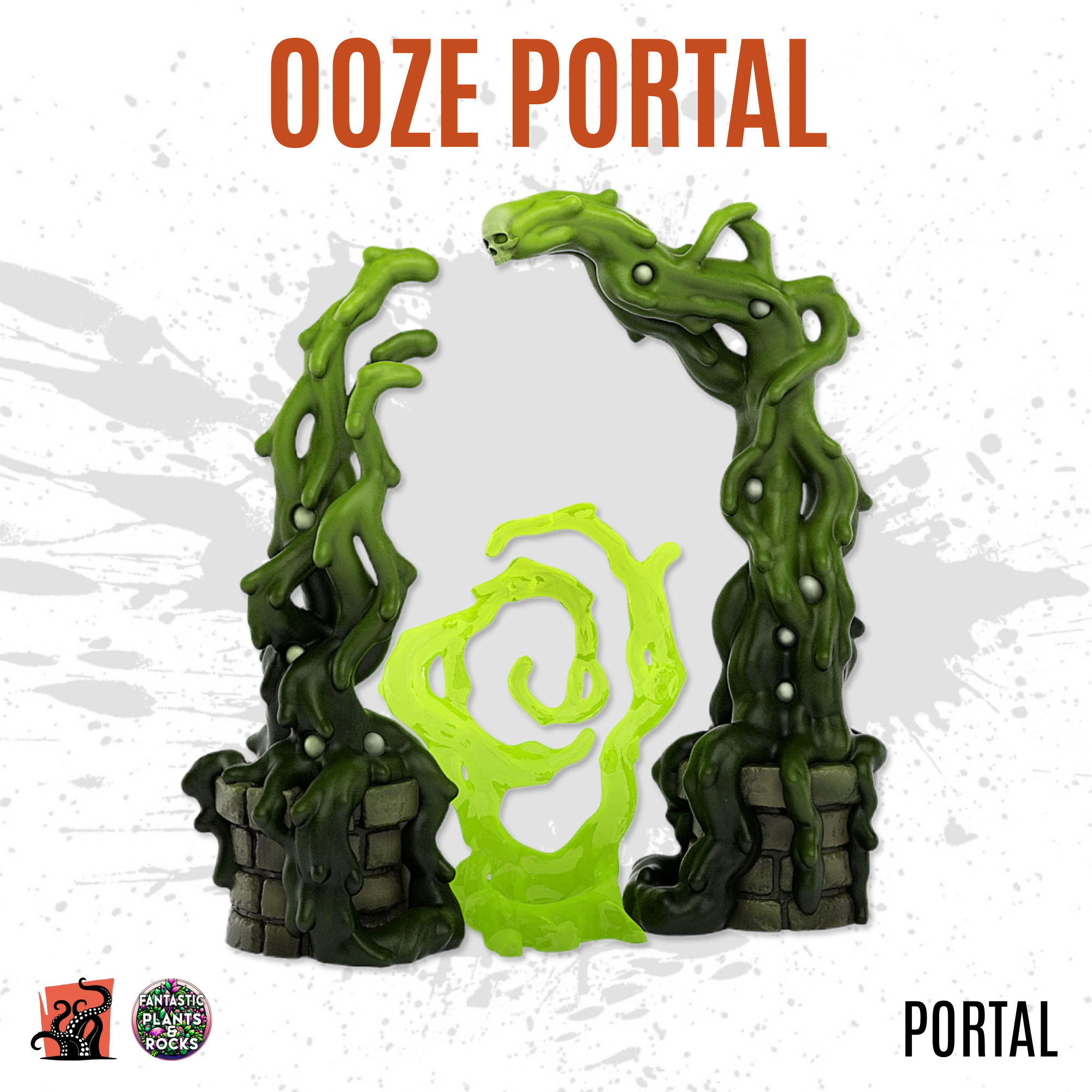 Ooze portal