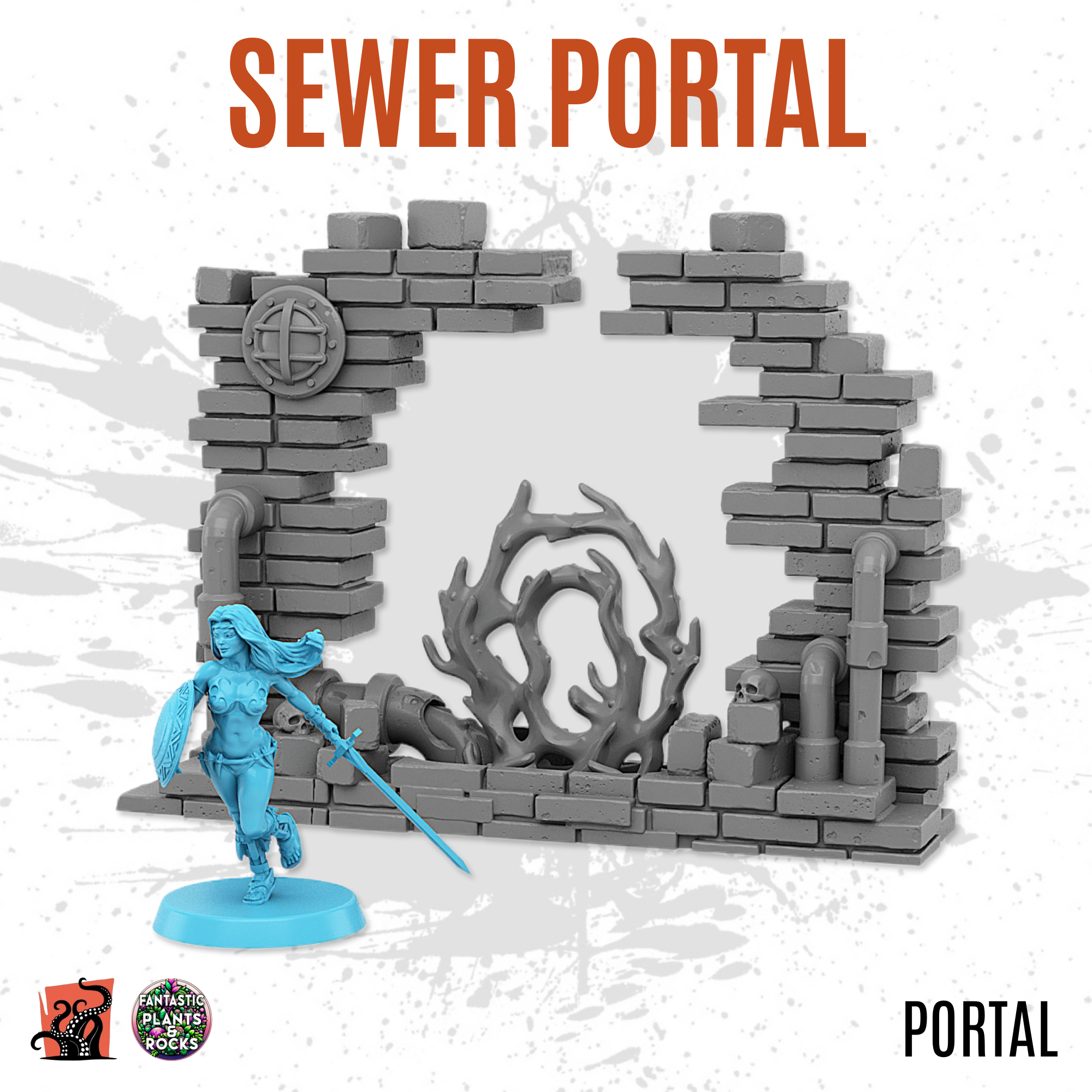 Sewer portal - Image 2