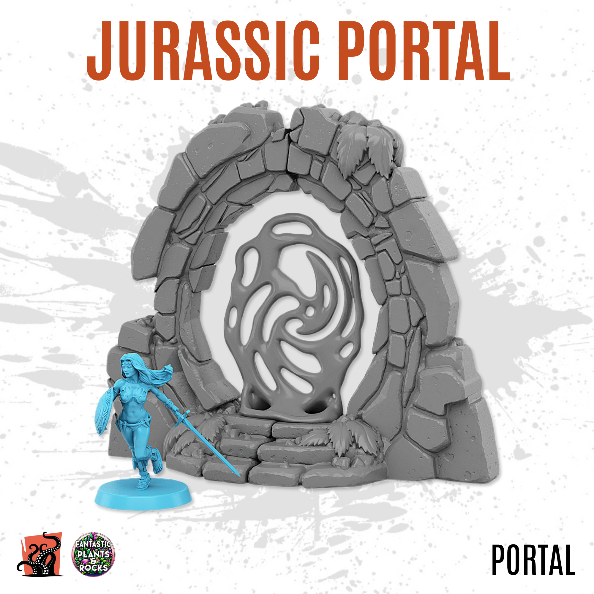 Jurassic portal #1 - Image 2
