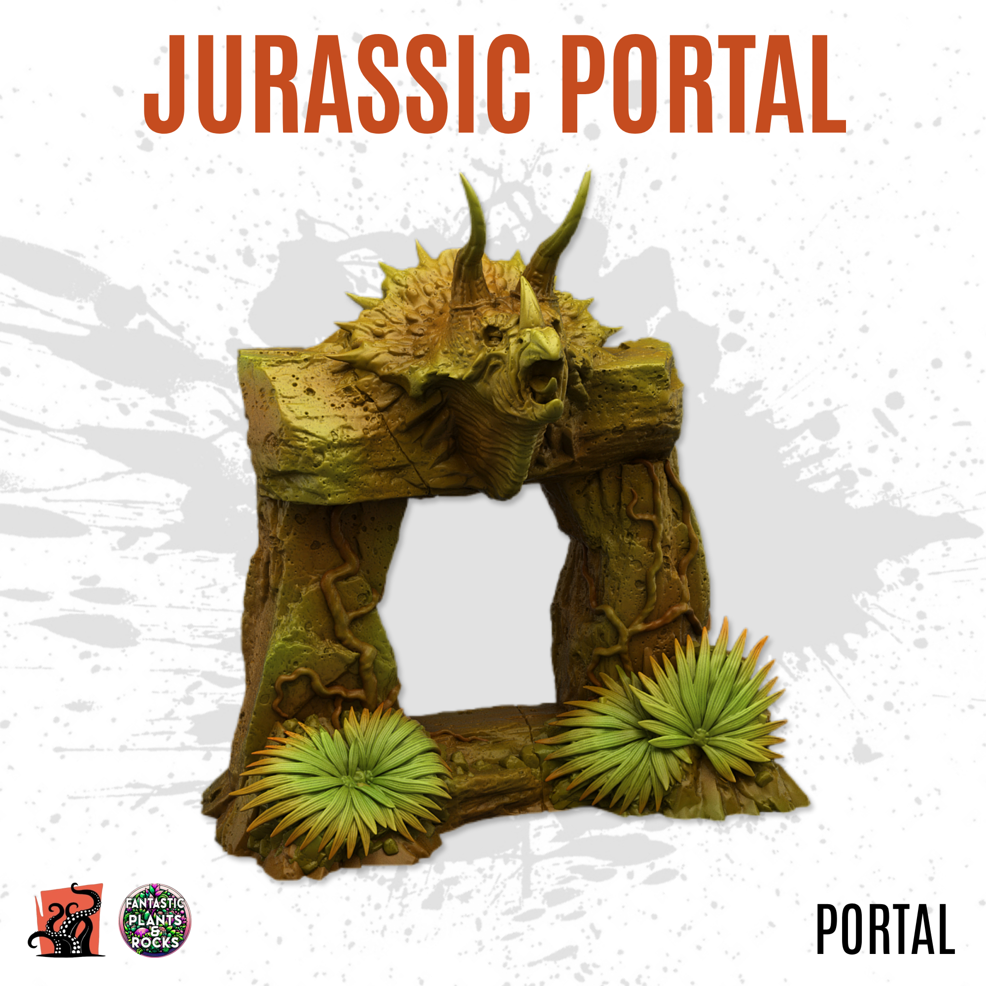 Jurassic portal #2
