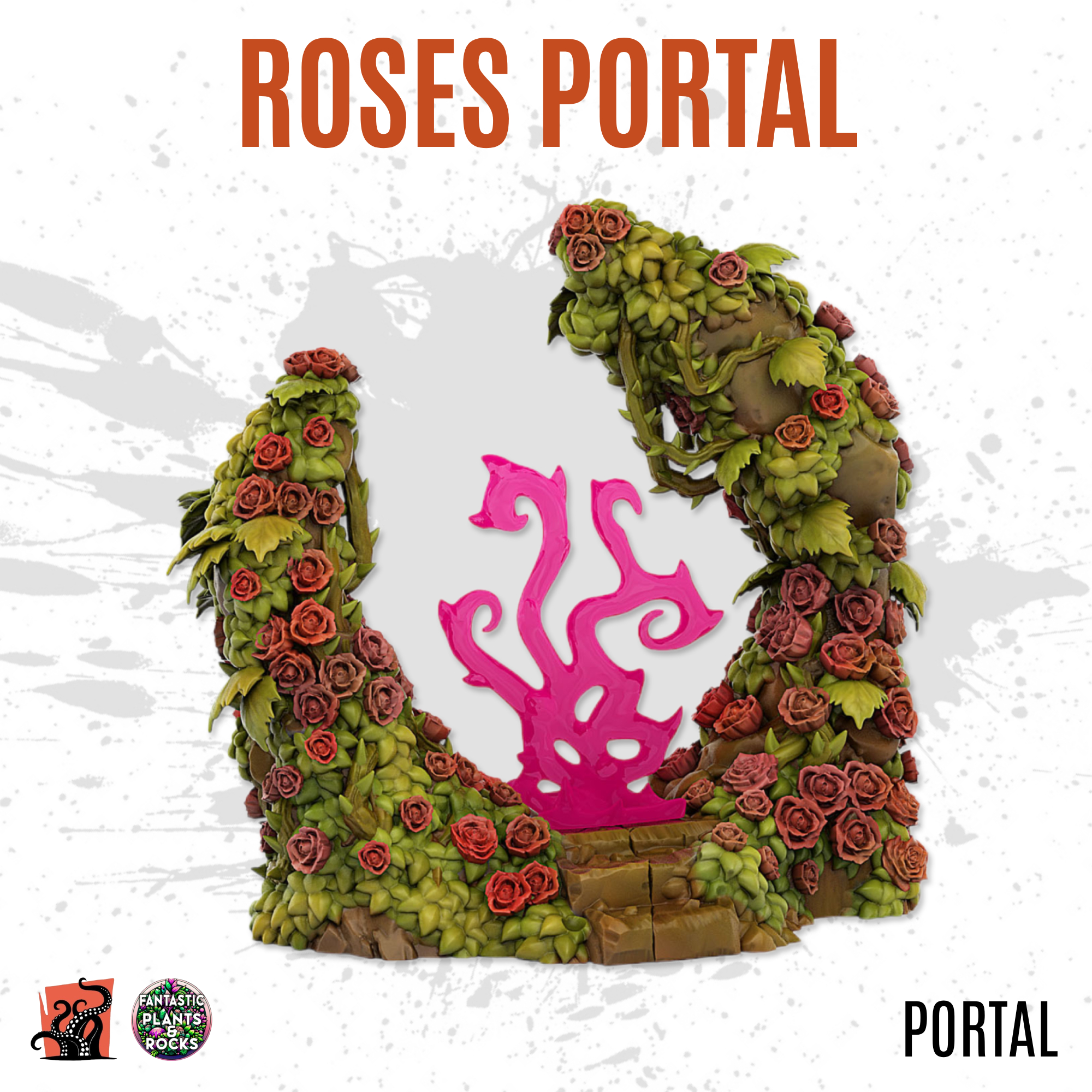 Roses portal