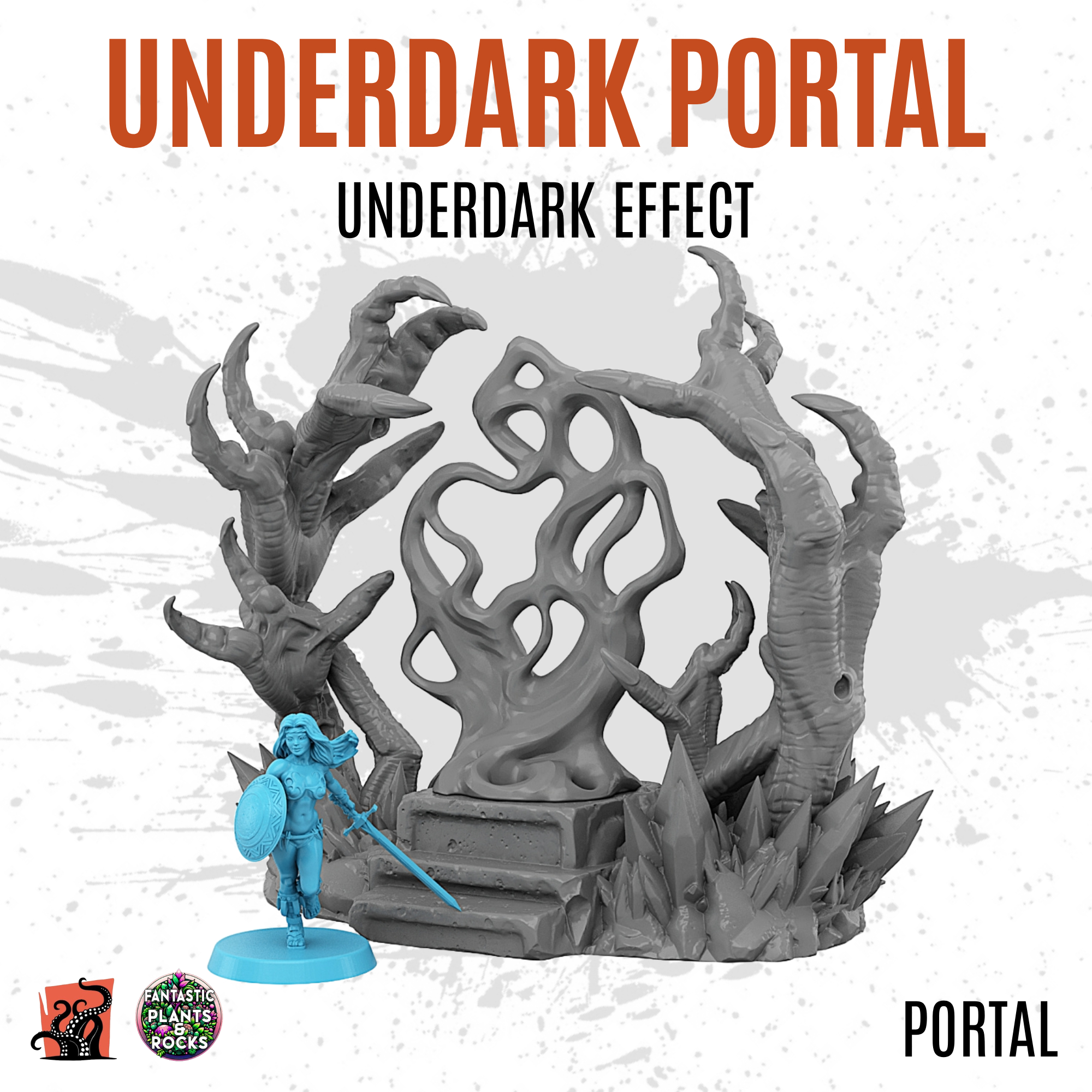 Underdark portal with underdark effect - Image 2