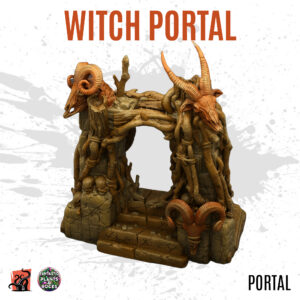 Witch portal #1