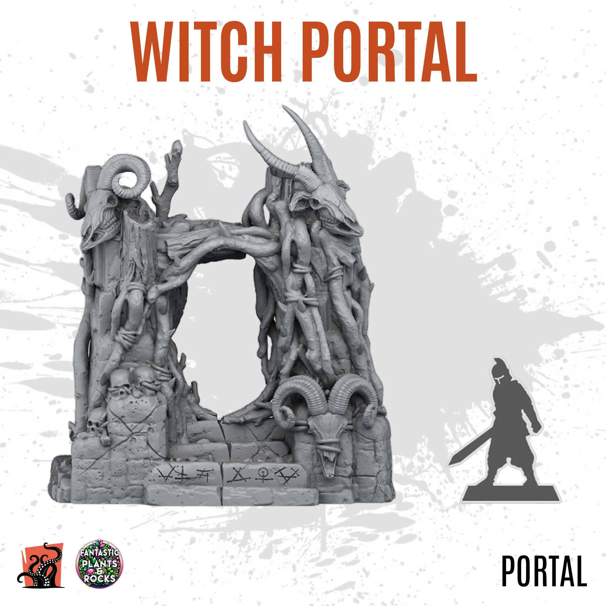 Witch portal #1 - Image 2