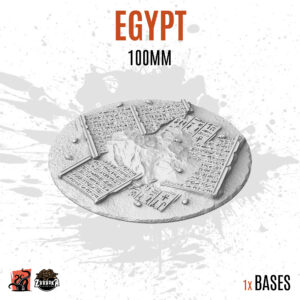 Egypt - 100mm base (1ud)