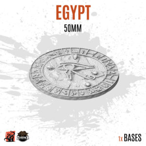 Egypt - 50mm base (1ud)