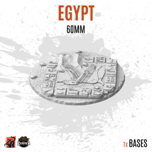 Egypt - 60mm base (1ud)