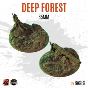Deep Forest - 65mm base (2uds)