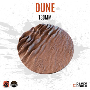 Dune - 130mm base (1ud)
