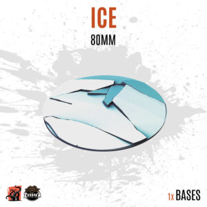 Ice - 80mm base (1ud)