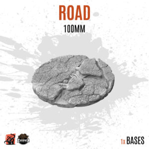 Road - 100mm base (1ud)