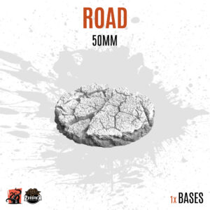 Road - 50mm base (1ud)