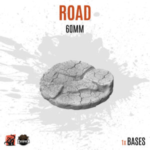 Road - 60mm base (1ud)